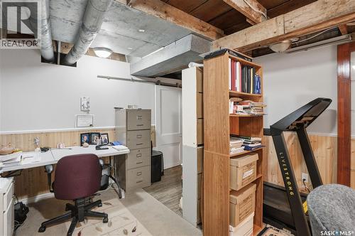 205 3Rd Avenue, Harris, SK - Indoor Photo Showing Office