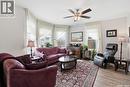 205 3Rd Avenue, Harris, SK  - Indoor Photo Showing Living Room 