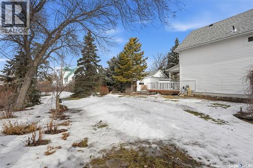 205 3Rd Avenue, Harris, SK - Outdoor