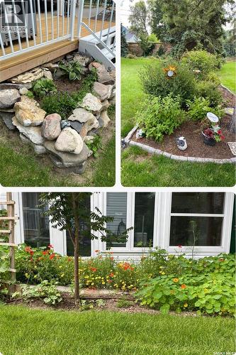 205 3Rd Avenue, Harris, SK - Outdoor With Deck Patio Veranda