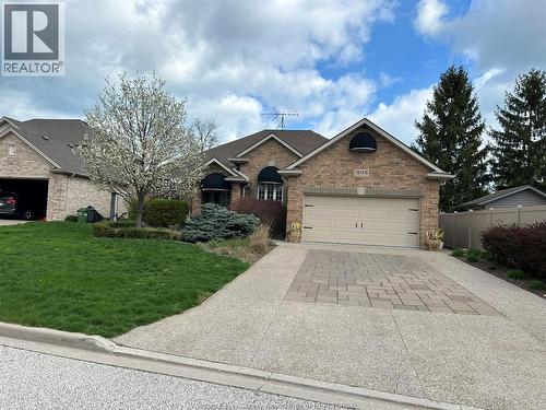 606 GEORGE KENNEDY WAY  Lakeshore, ON N8L 0Z9