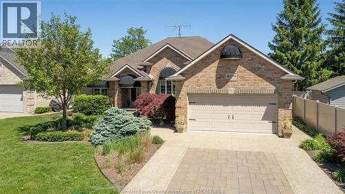 606 GEORGE KENNEDY WAY  Lakeshore, ON N8L 0Z9