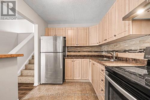 10 - 776 St Jean Street, Casselman, ON - Indoor Photo Showing Kitchen With Double Sink