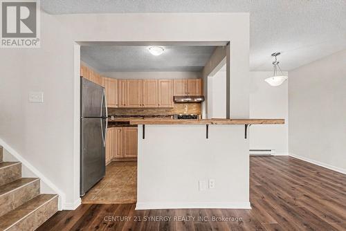 10 - 776 St Jean Street, Casselman, ON - Indoor Photo Showing Kitchen