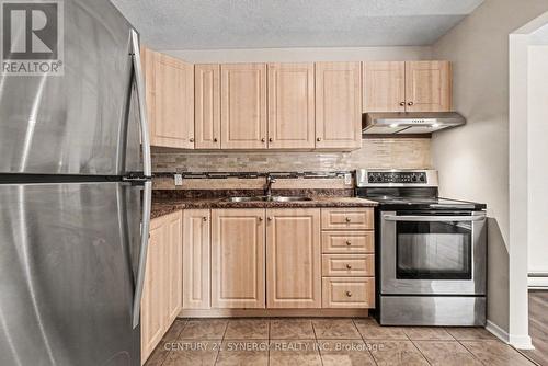10 - 776 St Jean Street, Casselman, ON - Indoor Photo Showing Kitchen With Double Sink