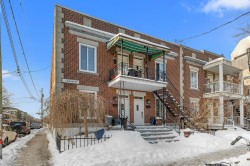 7506 Av. Casgrain  Montréal (Villeray/Saint-Michel/Parc-Extension), QC H2R 1Y8
