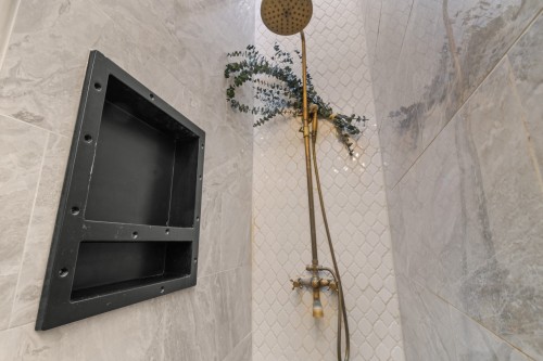 Bathroom - 7506 Av. Casgrain, Montréal (Villeray/Saint-Michel/Parc-Extension), QC - Indoor Photo Showing Bathroom