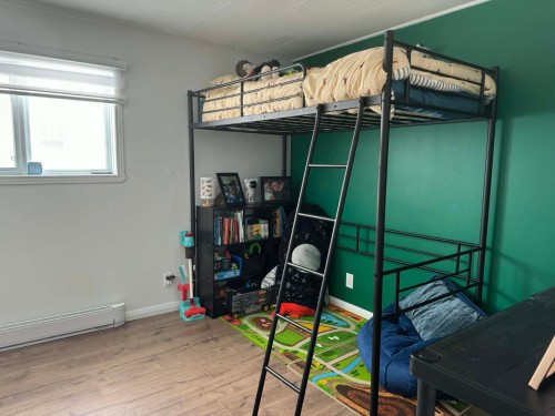 Chambre à coucher - 12 Rue Guy, Rouyn-Noranda, QC - Indoor