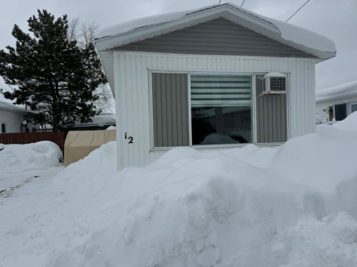 Façade - 12 Rue Guy, Rouyn-Noranda, QC - Outdoor