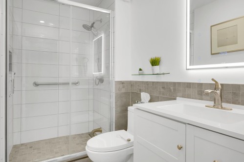Salle de bains - 345 Rue Des Rochers, Sainte-Adèle, QC - Indoor Photo Showing Bathroom