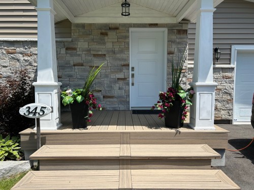 Façade - 345 Rue Des Rochers, Sainte-Adèle, QC - Outdoor
