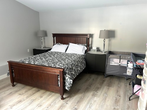 Chambre à coucher - 345 Rue Des Rochers, Sainte-Adèle, QC - Indoor Photo Showing Bedroom