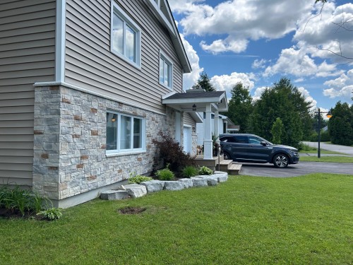 Extérieur - 345 Rue Des Rochers, Sainte-Adèle, QC - Outdoor