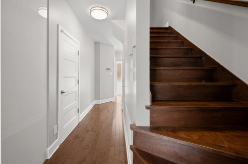 Staircase - 17670 Rue De Chenonceau, Mirabel, QC - Indoor Photo Showing Other Room