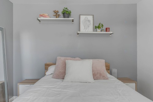 Chambre à coucher - 1022 Rue Alainbourg, Lévis (Les Chutes-De-La-Chaudière-Est), QC - Indoor Photo Showing Bedroom