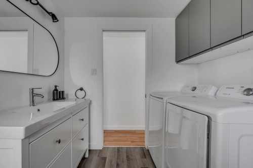 Salle de bains - 1022 Rue Alainbourg, Lévis (Les Chutes-De-La-Chaudière-Est), QC - Indoor Photo Showing Laundry Room