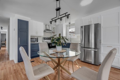Salle à manger - 1022 Rue Alainbourg, Lévis (Les Chutes-De-La-Chaudière-Est), QC - Indoor