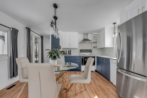 Salle à manger - 1022 Rue Alainbourg, Lévis (Les Chutes-De-La-Chaudière-Est), QC - Indoor