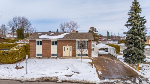 Façade - 217 Rue Tassé, Saint-Eustache, QC - Outdoor