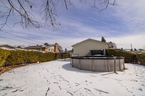 Cour - 217 Rue Tassé, Saint-Eustache, QC - Outdoor