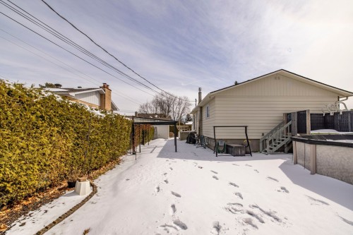 Cour - 217 Rue Tassé, Saint-Eustache, QC - Outdoor