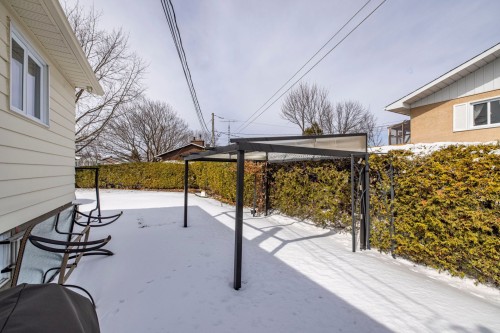 Cour - 217 Rue Tassé, Saint-Eustache, QC - Outdoor With Exterior