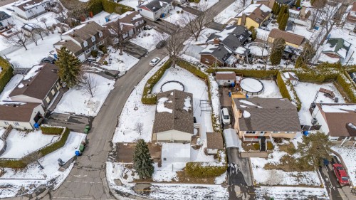 Photo aérienne - 217 Rue Tassé, Saint-Eustache, QC - Outdoor With View