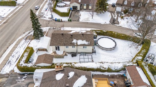 Photo aérienne - 217 Rue Tassé, Saint-Eustache, QC - Outdoor