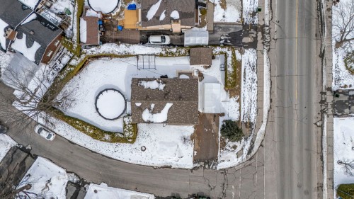 Photo aérienne - 217 Rue Tassé, Saint-Eustache, QC - 