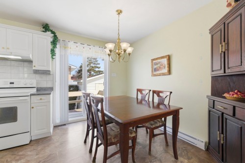 Salle à manger - 217 Rue Tassé, Saint-Eustache, QC - Indoor