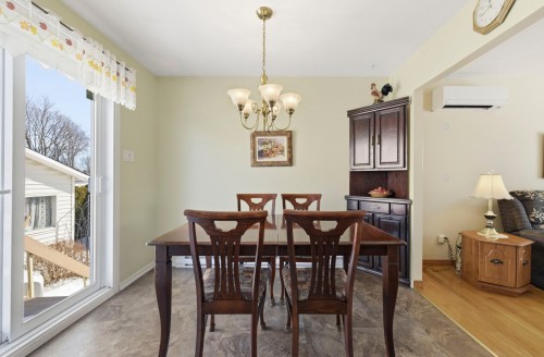 Salle à manger - 217 Rue Tassé, Saint-Eustache, QC - Indoor Photo Showing Dining Room