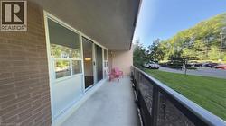 View of balcony - 