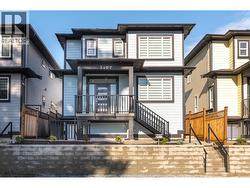 3427 VICTORIA DRIVE  Coquitlam, BC V3B 2V5