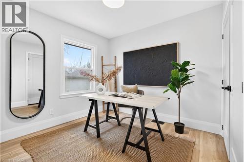 330 East 15Th Street, Hamilton, ON - Indoor Photo Showing Office