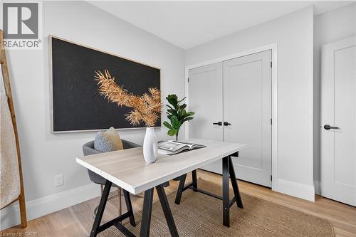 330 East 15Th Street, Hamilton, ON - Indoor Photo Showing Office