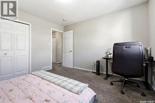 55 Schneider Crescent, Regina, SK - Indoor Photo Showing Bedroom