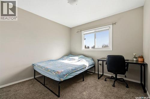 55 Schneider Crescent, Regina, SK - Indoor Photo Showing Bedroom