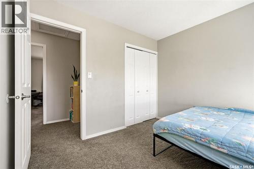 55 Schneider Crescent, Regina, SK - Indoor Photo Showing Bedroom