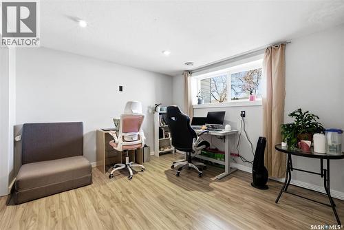 55 Schneider Crescent, Regina, SK - Indoor Photo Showing Office