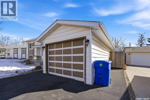 55 Schneider Crescent, Regina, SK - Outdoor