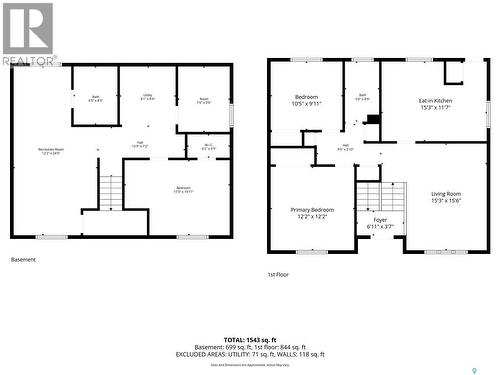 55 Schneider Crescent, Regina, SK - Other