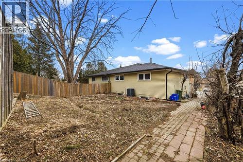 222 Greencedar Drive, Hamilton, ON - Outdoor