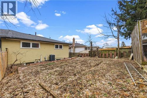 222 Greencedar Drive, Hamilton, ON - Outdoor