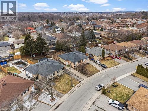 222 Greencedar Drive, Hamilton, ON - Outdoor With View