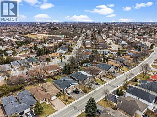 222 Greencedar Drive, Hamilton, ON - Outdoor With View