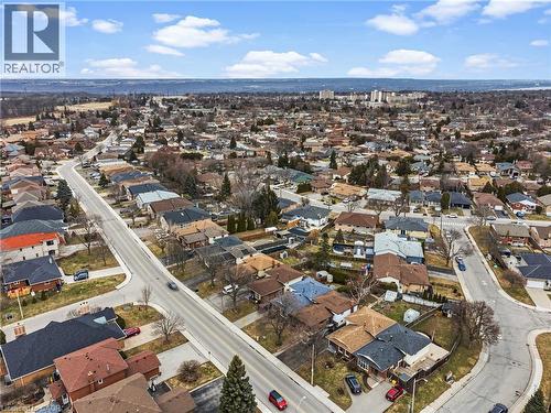 222 Greencedar Drive, Hamilton, ON - Outdoor With View