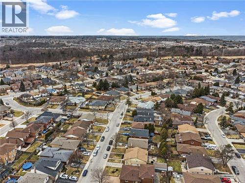 222 Greencedar Drive, Hamilton, ON - Outdoor With View