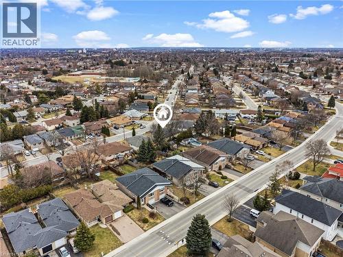 222 Greencedar Drive, Hamilton, ON - Outdoor With View