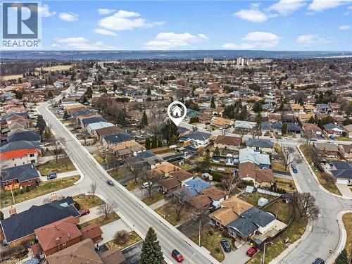 222 Greencedar Drive, Hamilton, ON - Outdoor With View