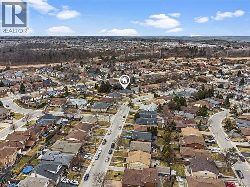 222 Greencedar Drive, Hamilton, ON - Outdoor With View